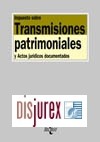 Impuestos Sobre Transmisiones Patrimoniales y Actos Jurdicos Documentados. 8 Edicin