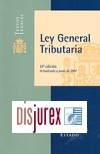 Ley General Tributaria. 21 Edicin