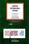 Derecho Internacional Privado (19 Edicin) 2023