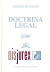 Recopilacin Doctrina Legal 2000. Contiene CD ROM