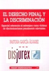 Derecho penal y la discriminacin, El