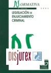 Legislacin de Enjuiciamiento Criminal (5 Edicin)
