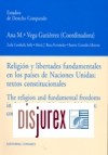 Religin y libertades fundamentales en los pases de Naciones Unidas : textos constitucionales