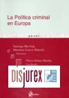 Poltica Criminal en Europa, La