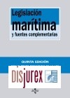Legislacion Maritima y Fuentes Complementarias (5 Edicin)
