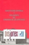 Constitucion espaola y reglamento del Congreso de los Diputados (9 Edicin)