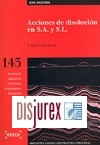 Acciones de disolucin en S.A. y S.L. - BB143