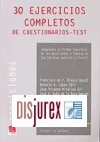30 Ejercicios completos de Cuestionarios - test 