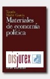 Materiales de economia politica 2 Edicion