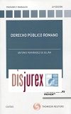 Derecho Pblico Romano (26 Edicin) 2023