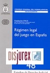 Rgimen legal del juego en Espaa