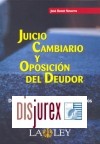 Juicio Cambiario y Oposicin del Deudor