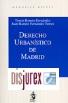 Derecho Urbanstico de Madrid