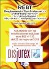 Reglamento Electrotcnico para Baja Tensin e Instrucciones Tcnicas Complementarias. Real Decreto 842/2002 (3 Edicin)