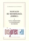 Manuales de metodologa jurdica. (4 Vols)
