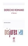 Derecho Romano (6 Edicin) 2021