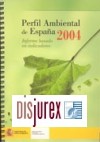 Perfil Ambiental de Espaa 2004 (Incluye CD Rom)