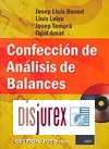 Confeccion de Analisis de Balances (2 Edicin)