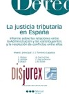 La Justicia tributaria en Espaa