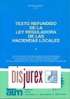 Texto Refundido de la Ley Reguladora de las Haciendas Locales 6 Edicin