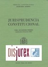 Jurisprudencia Constitucional. Tomo LXI (Septiembre - Diciembre 2001)