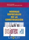Normas Especiales de la Construccin. (Incluye CD Rom)
