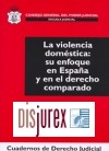 La violencia domstica : su enfoque en Espaa y en el derecho comparado 