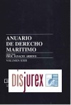 Anuario de Derecho Martimo Vol. XXIV