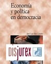 Economa y Poltica en Democracia