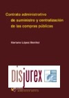 Contrato Administrativo de Suministro y Centralizacion de las Compras Publicas.