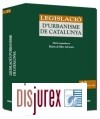 Legislaci durbanisme de Catalunya (3 Edicin)