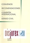 Convenios y recomendaciones de la Comisin Internacional de Estado Civil