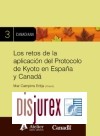 Retos de la aplicacin del Protocolo de Kyoto en Espaa y Canad