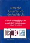 Derecho Urbanstico de Andaluca (2 Edicin)