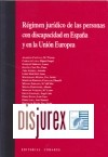 Rgimen jurdico de las personas con discapacidad en Espaa y en la Unin Europea