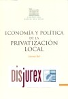 Economa y poltica de la privatizacin local