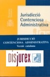 Jurisdiccio contenciosa - administrativa. Versin catalana