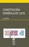 Constitucin Espaola de 1978 (3 Edicin) 2019