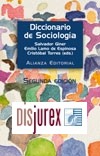 Diccionario de sociologa. 2 edicin