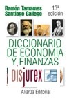 Diccionario de economa y finanzas. 13 edicin