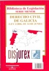 Derecho Civil de Galicia ( Ley 2/2006, de 14 de junio)