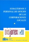 Subalternos y personal de oficios de las corporaciones locales