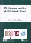 Dictmenes escritos del Ministerio Fiscal . Incluye CR-ROM