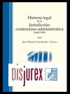 Historia Legal de la Jurisdiccin Contencioso - Administrativa (1845 - 1998)