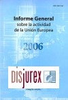 Informe general sobre la actividad de la Unin Europea 2006