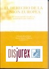 El Derecho de la Unin Europea. 20 aos despus de la adhesin de Espaa.