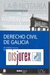 Derecho civil de Galicia - Dereito civil de Galicia ( Lei 2/2006, do 14 de xuo )