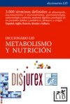 Diccionario Lid Metabolismo y nutricin