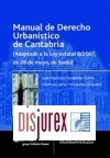 Manual de Derecho Urbanstico de Cantabria