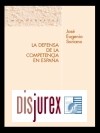 La Defensa de la Competencia en Espaa. Estudio sobre la nueva Ley de Defensa de la Competencia. ( Ley 15/2007, de 3 de julio )